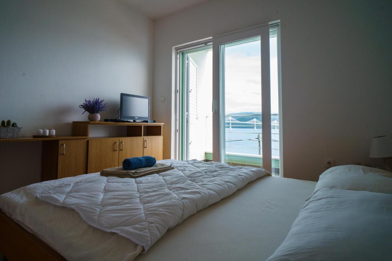 Apartment “Bel Ponte” Komarna Zewnętrze zdjęcie